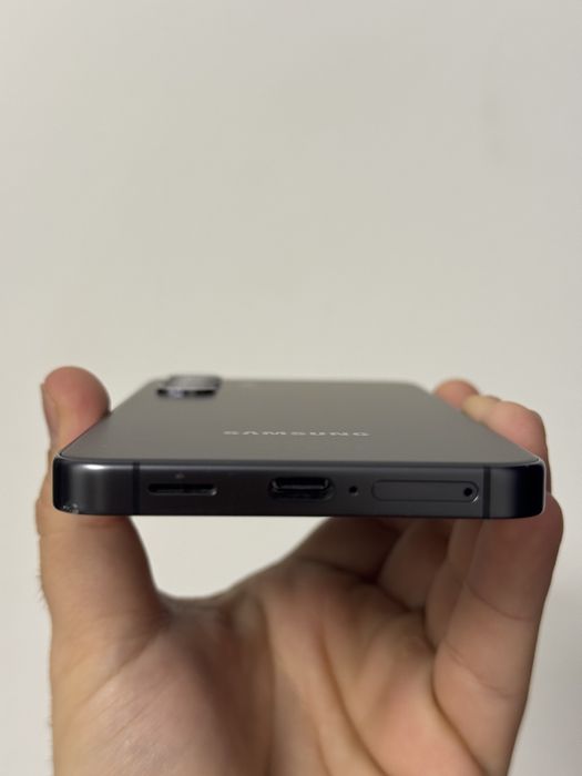 Samsung Galaxy S24, Dual SIM, 8GB RAM, 256GB, 5G, Onyx Black NOU