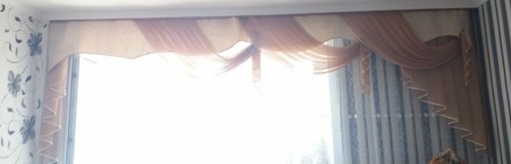 Ламбрекены 3000 тг