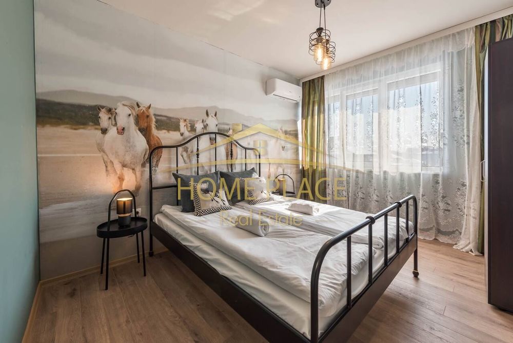 Дава се под наем Двустаен апартамент в Варна, Виница - 60 кв.м за 765 € - Снимка #5