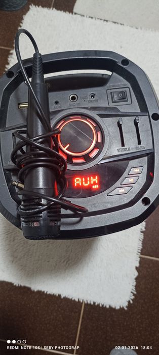 Boxa Bluetooth Samus