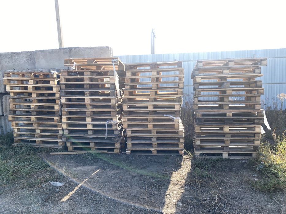 Продам паллеты 500