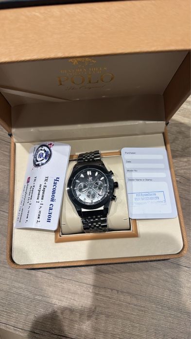 Beverly Hills Polo Club