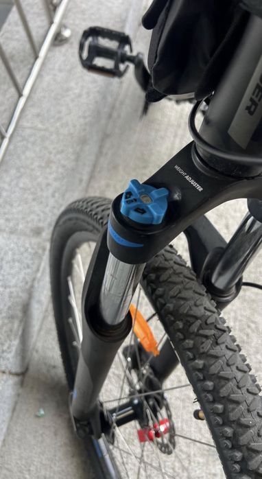 Bicicleta Rockrider st520