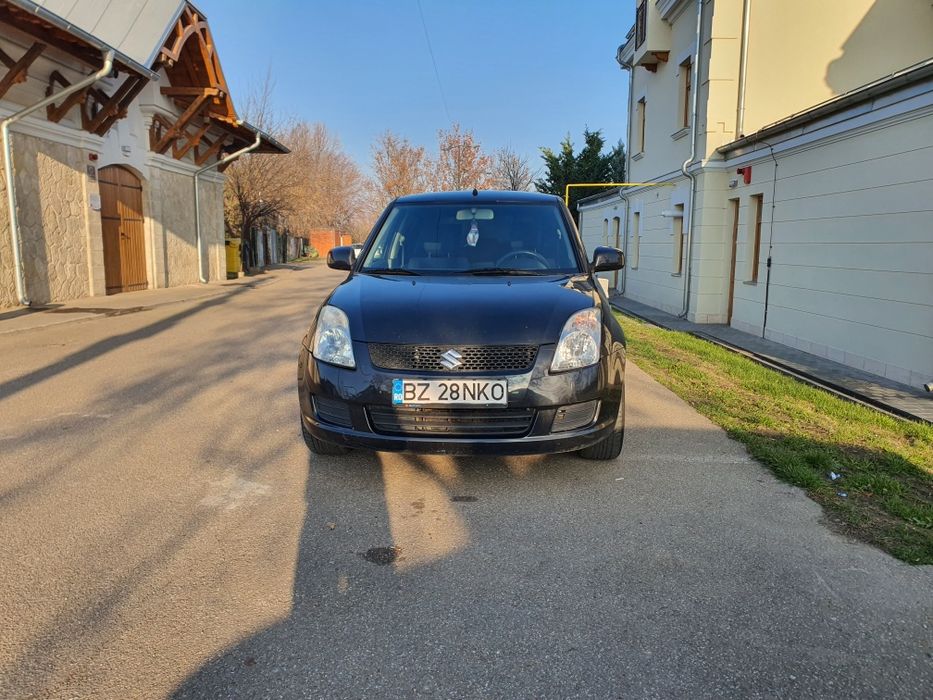 Suzuki Swift 1.3 92cp stare foarte buna