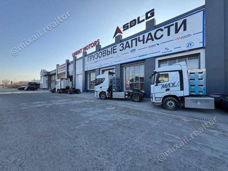 Продается Коммерция, 110 сот, 1-линия трасса М39, Аркбулак (87648)