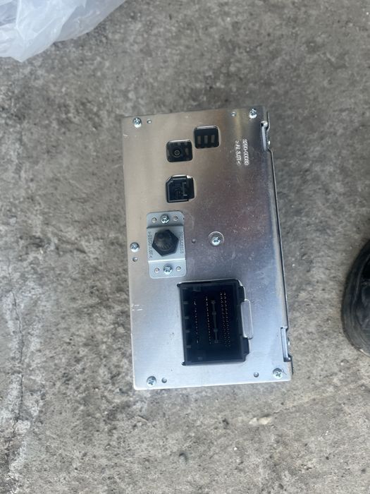 Маонитола на шевроле кобальть НЕРАБОЧИЙ