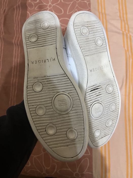 Обувки Tommy Hilfiger - номер 43