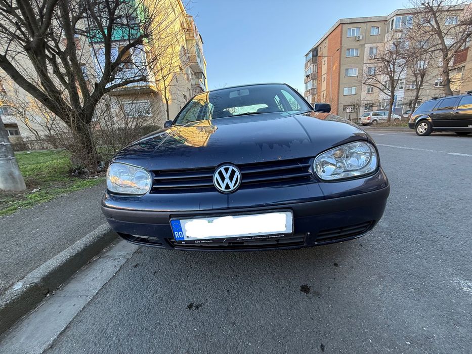 Volkswagen Golf 4 1.6 benzină 2002