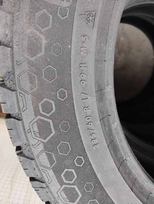 Всесезонни гуми General Tire 225/60/17
