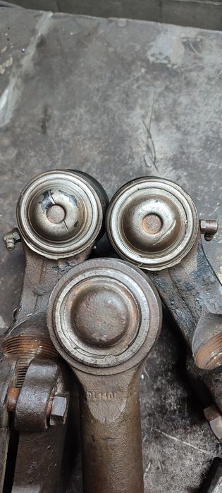 Востоновление Шаровых опор