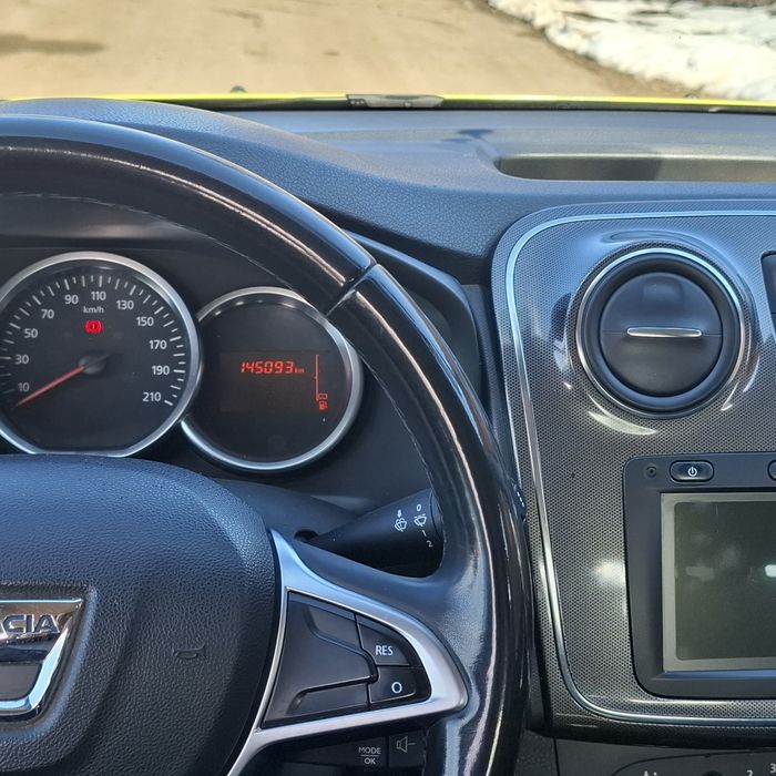 Dacia Logan Stepway 1.0 TCE+gpl 100cai