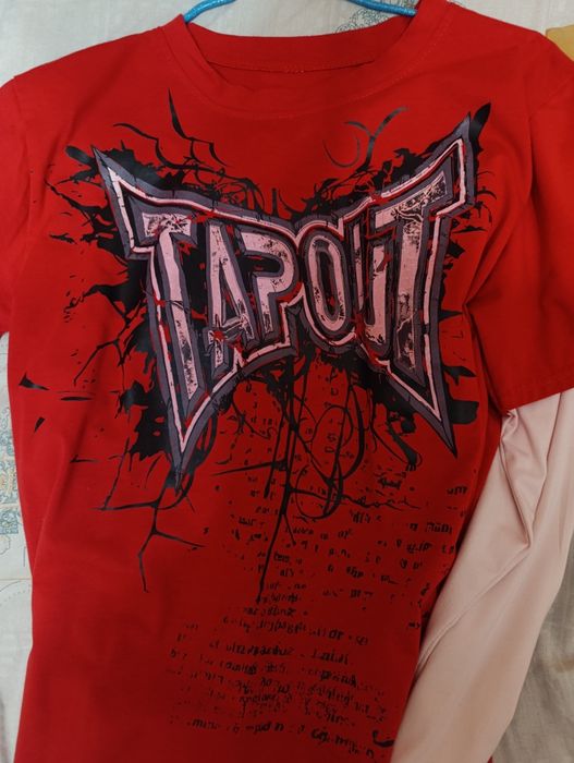 Tapout longsleeve