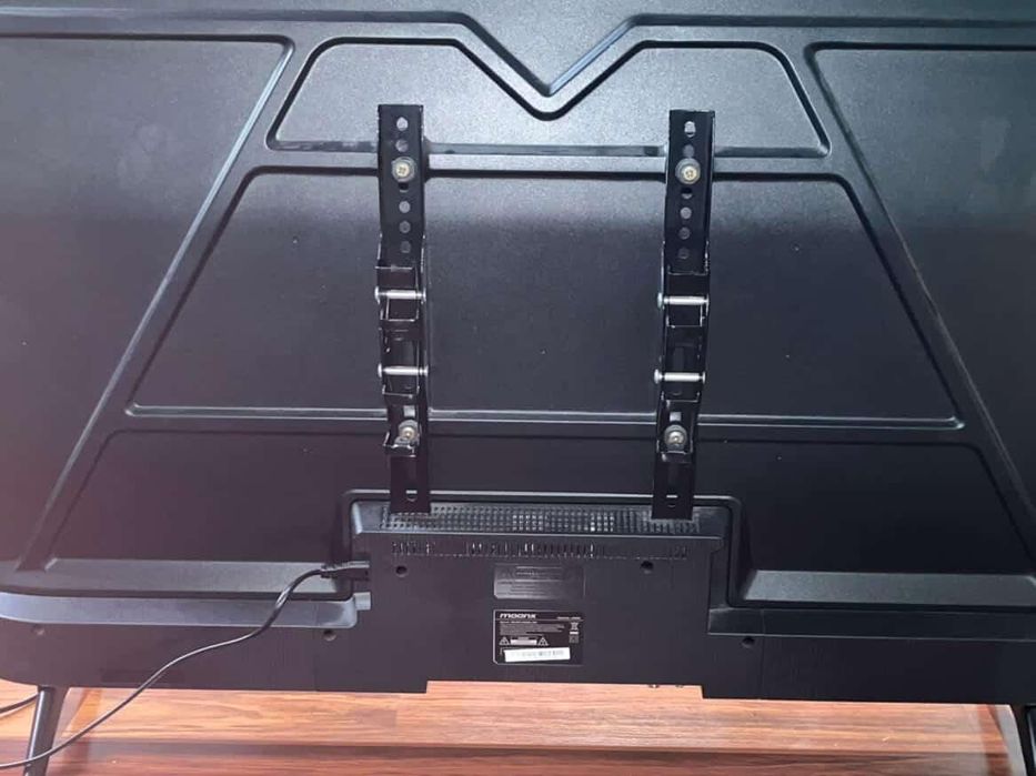 Shivaki SMART telvizor 43tali xolati ideal