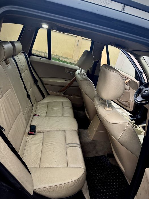 Bmw x3 2.0d 2006