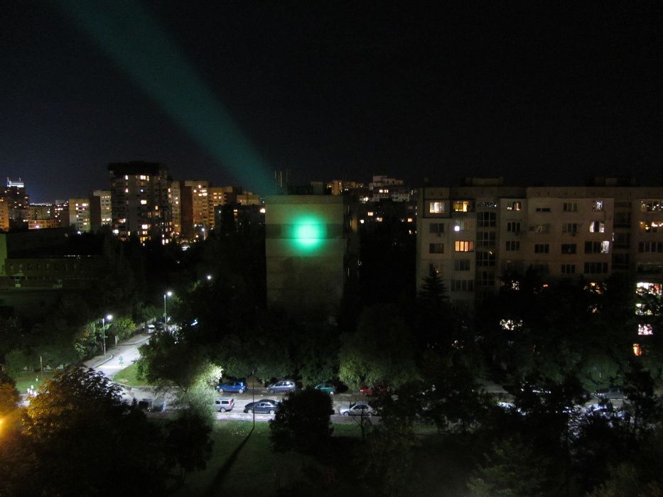 Модифициран фенер Convoy Конвой C8+ Custom Light до 1020 метра ANSI