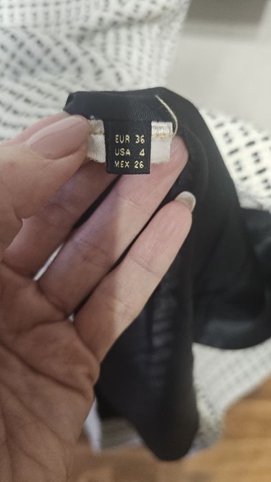 Платье от Massimo Dutti