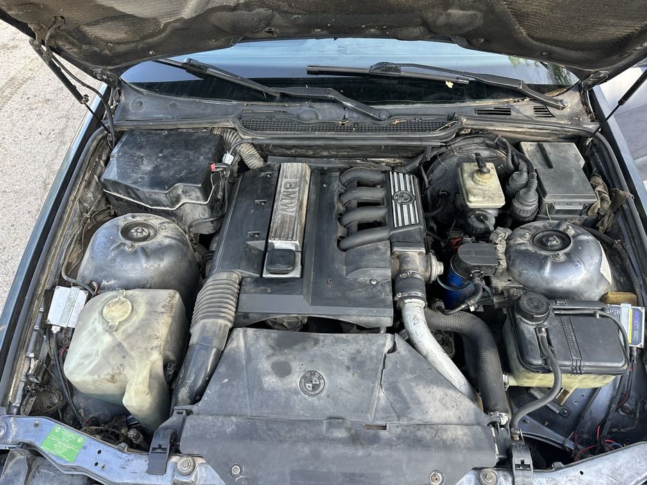 BMW E36 318tds face НА ЧАСТИ