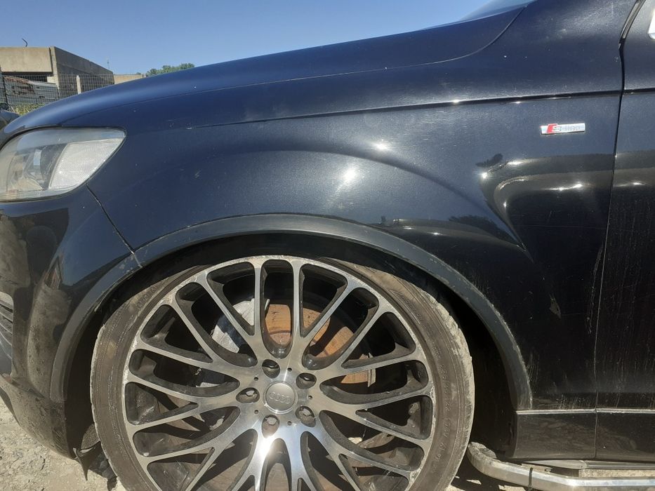 Калник ауди q7