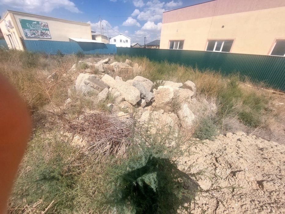 бетон/отходы для фунадмента