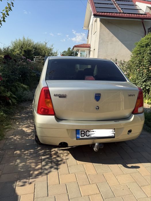 Vand logan 1.6 MPI