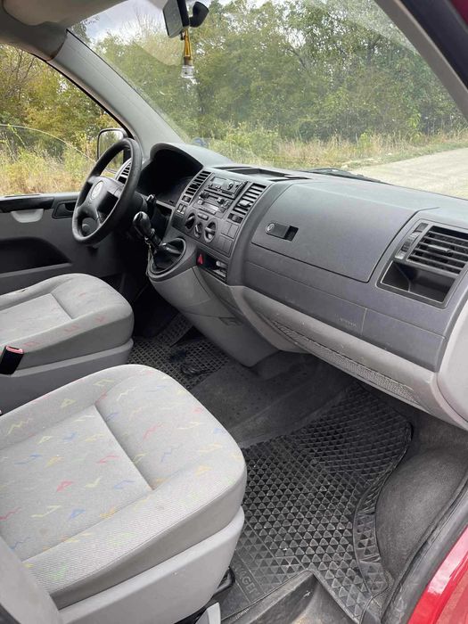 Volkswagen transporter T5