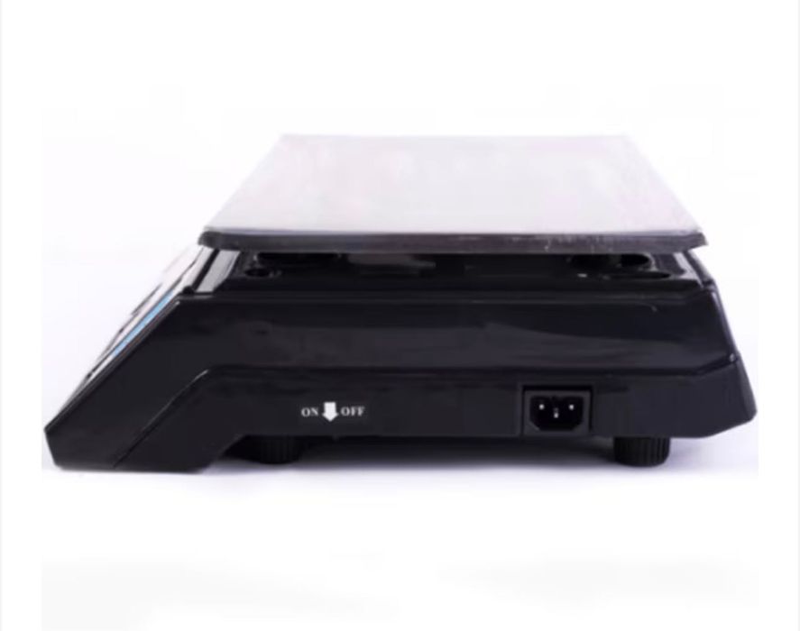 40 кг електронна везна в ново състояние