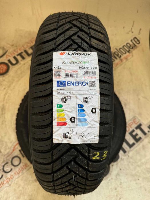 Super anvelope Noi Iarna 2X 165/65 R14 Hankook 2023