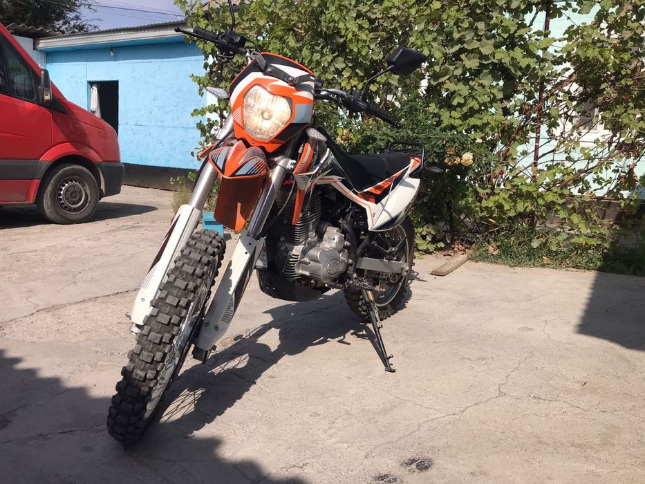 Продам мотоцикл!