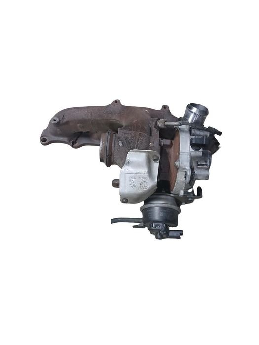Turbina Ford Kuga 2 2.0 Tdci 2017 - > 9807873180