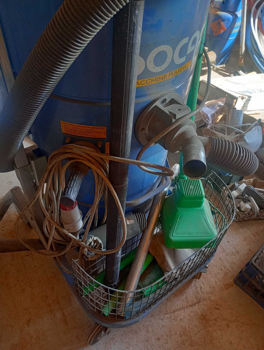 Aspirator industrial pt hale