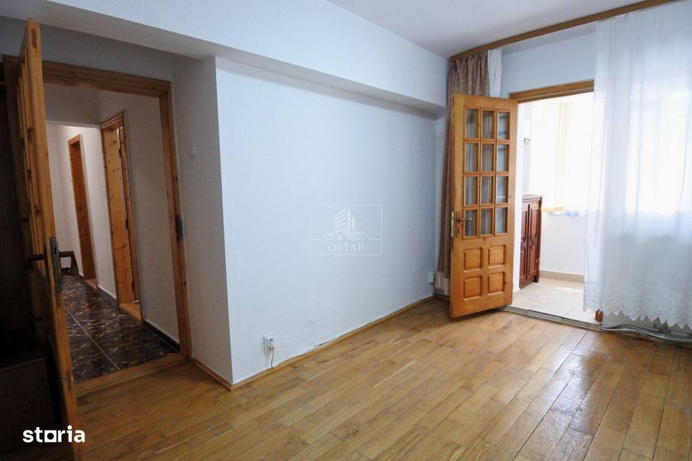 Apartament 3 camere decomandate – Etaj 1, Str. Energiei