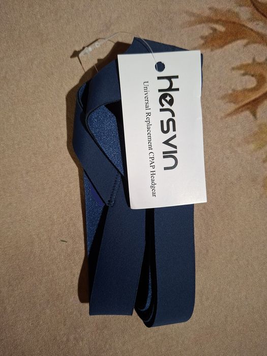 Ластик за CPAP маска – универсален headgear, 2 броя, резервен ,Нови