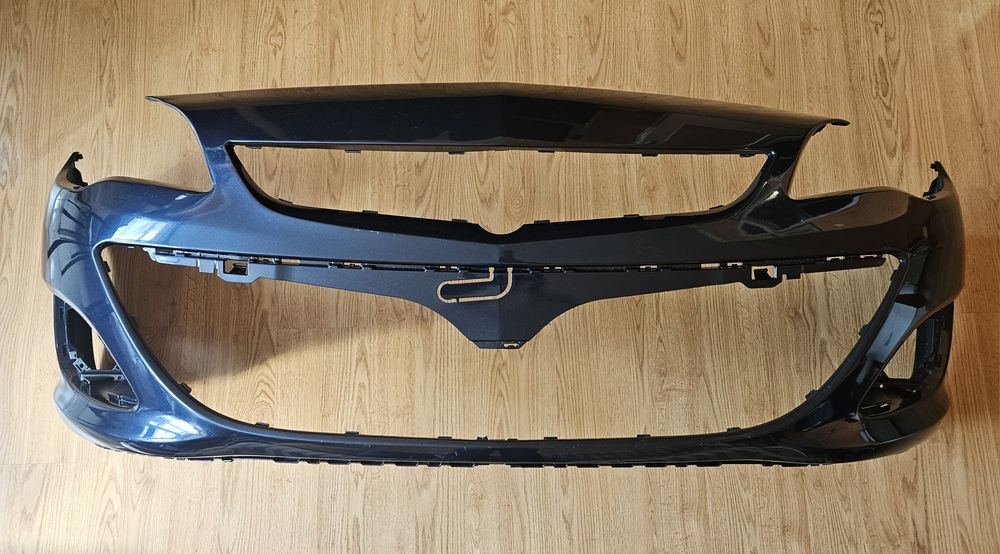 Предна броня Opel Astra J фейслифт 2012-2016 Опел Астра Ж Facelift