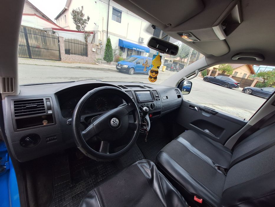 VOLKSWAGEN Transporter 2009 — imagine 2