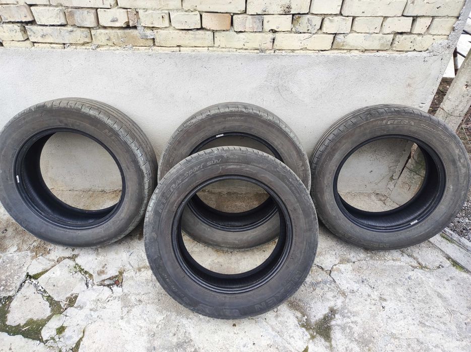 4 летни гуми 225/60/17