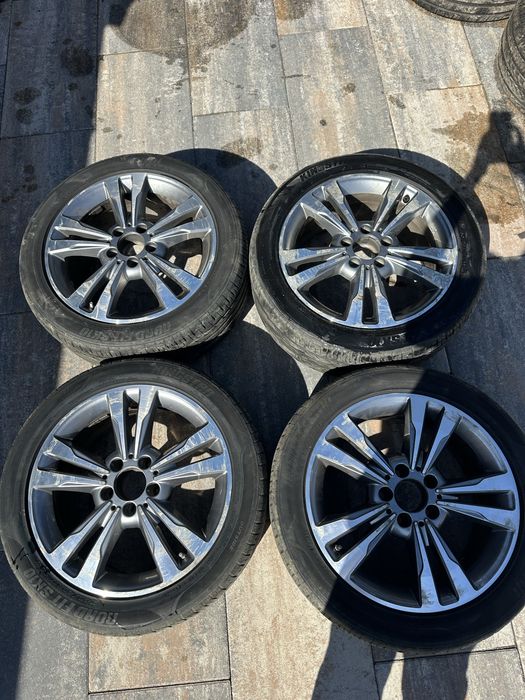 Vand jante mercedes E220