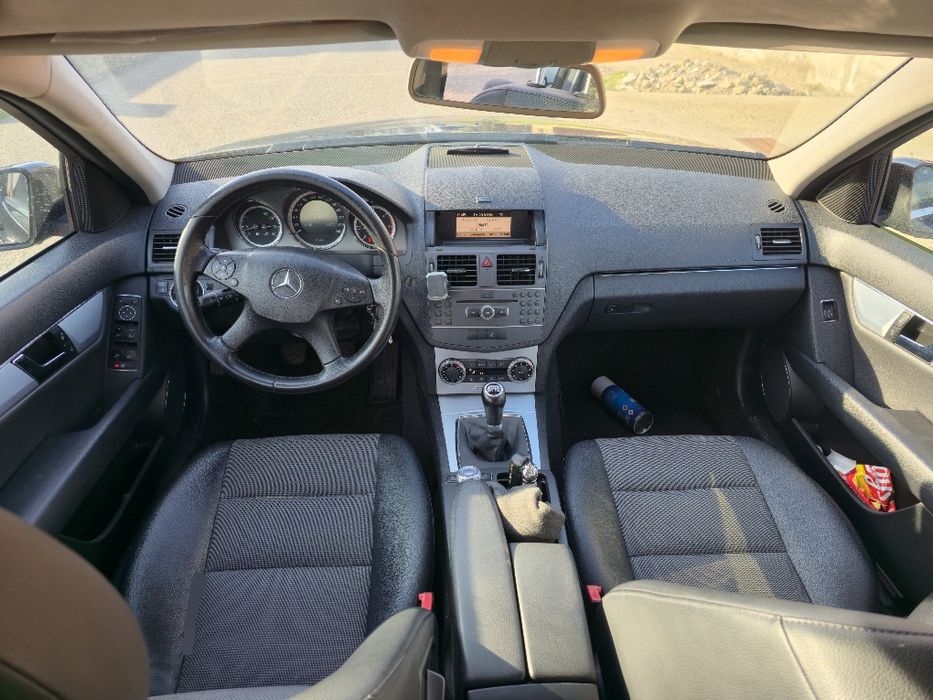 Mercedes c180 Euro 5 impecabil