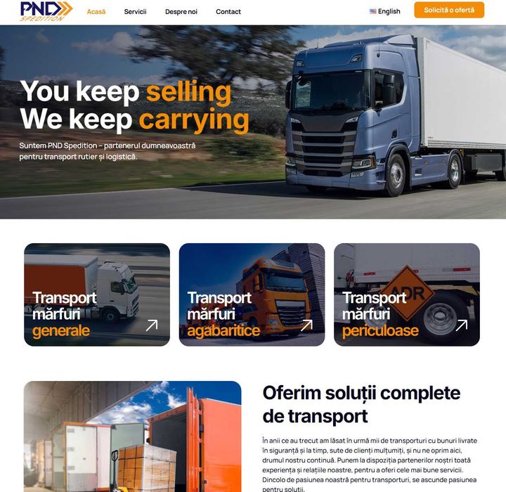 Creare Site Web, Design Web, Reparații Site, Specialist WordPress