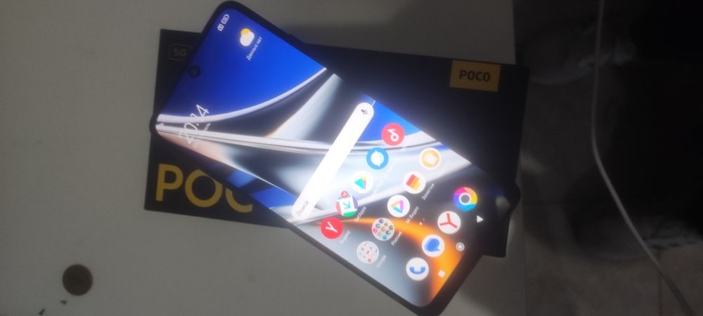Poco m4 pro 5g 6/128