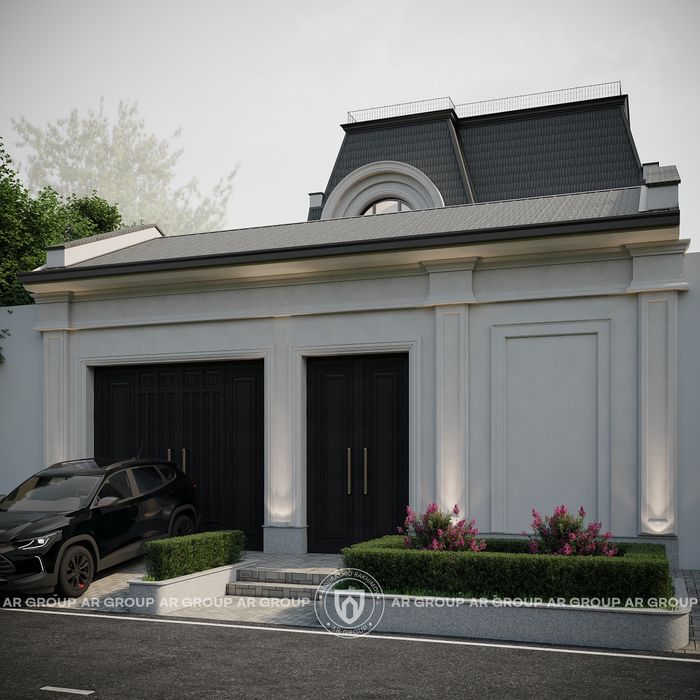 Продается участок (коробка)