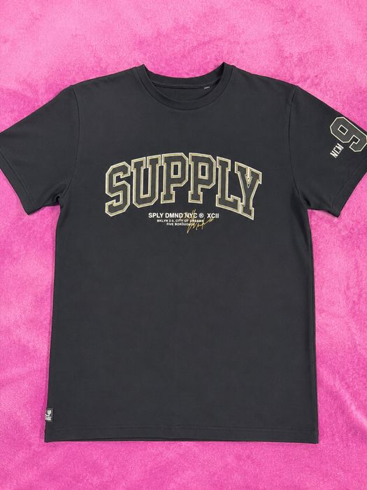 Tricou Supply & Demand