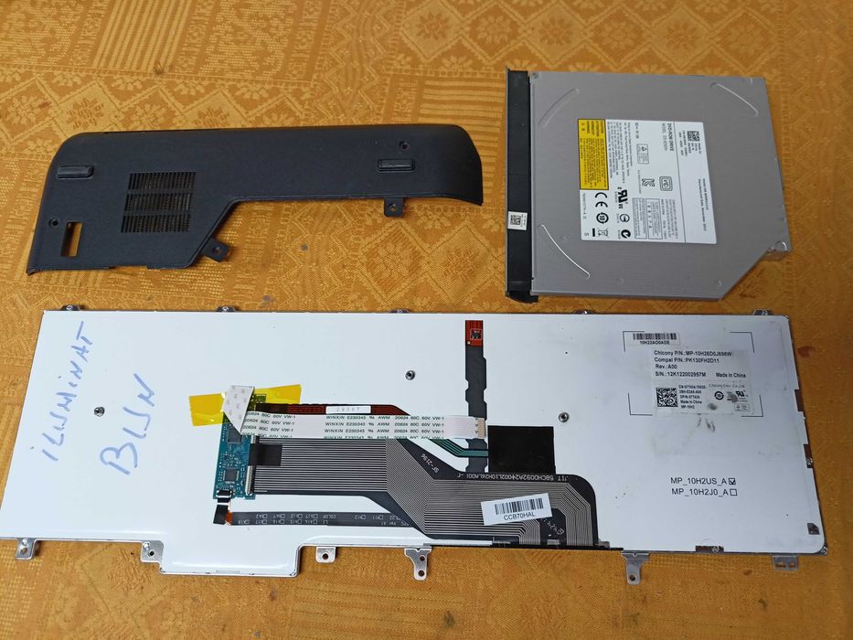 Elemente Dell Latitude E5530