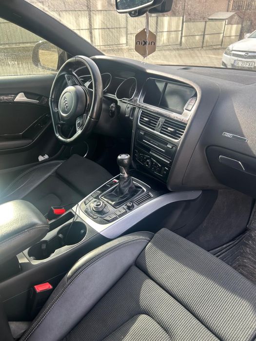 Audi a5 2009 sportback 2.0tfsi