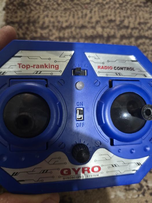 Telecomanda elicopter S107