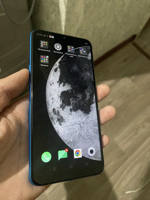 Оппо А12 в хорошем состоянии