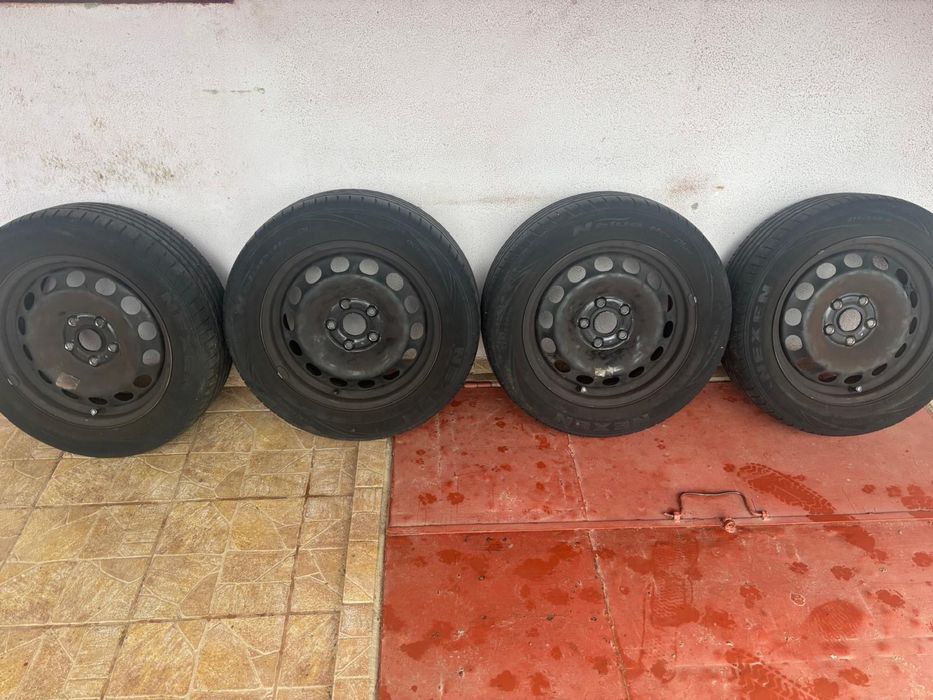 Jante tabla passat b6 , skoda octavia