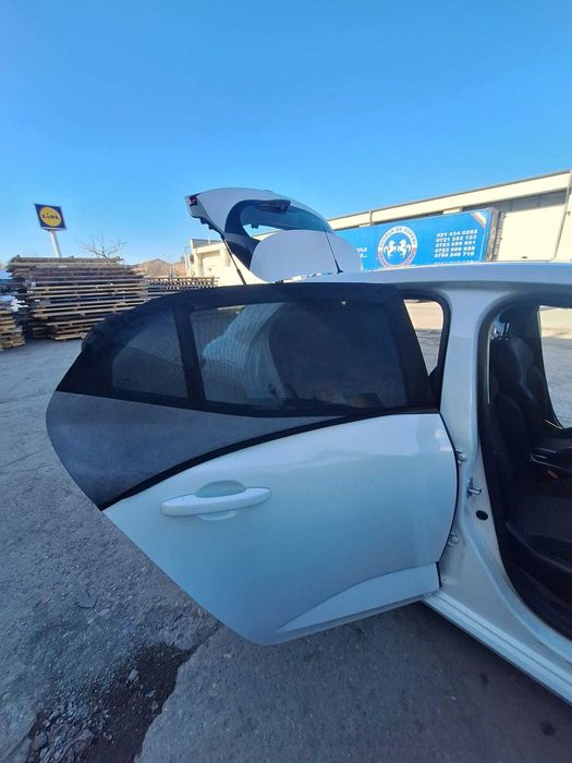 Vand Renault Megane 1.5 diesel, 90 CP, an 2017