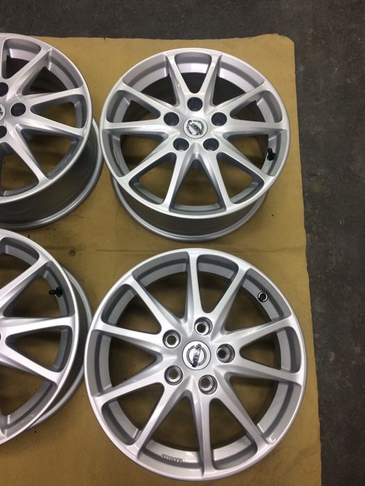 Jante nissan dacia duster 16 5x114,3