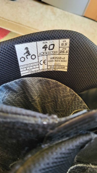 Cizme Moto Alpinestars