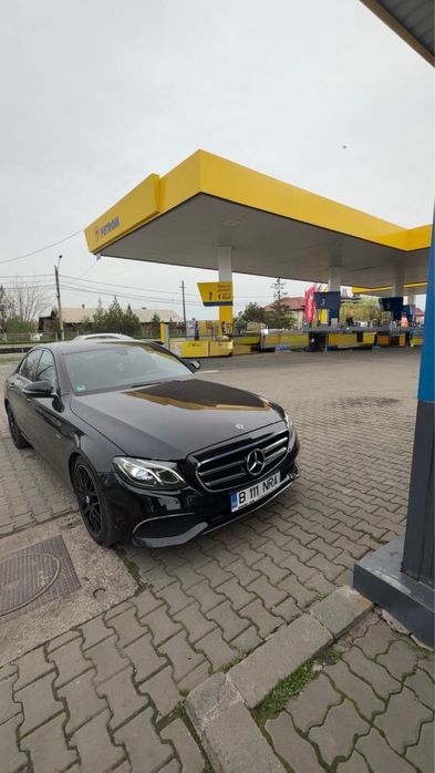 Mercedes E class 2020